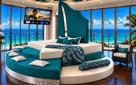 The OCEANIC OASIS