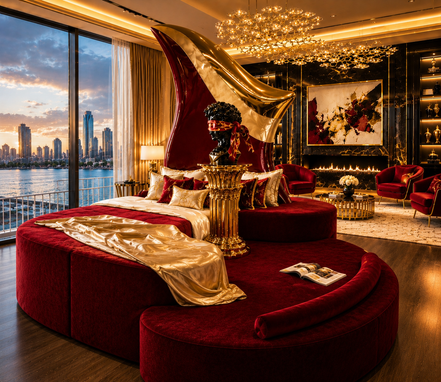 The CRIMSON CROWN