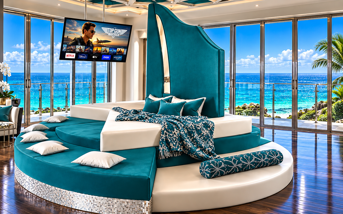 The OCEAN MAJESTY