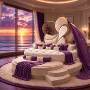 The VIOLET REIGN