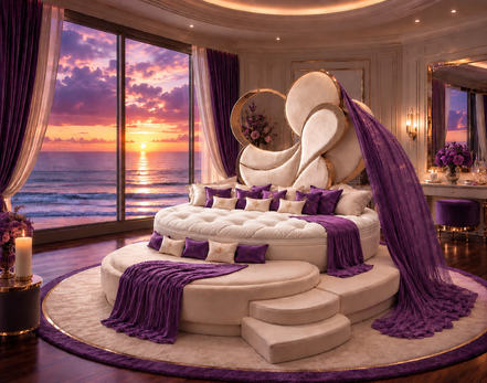 The VIOLET REIGN
