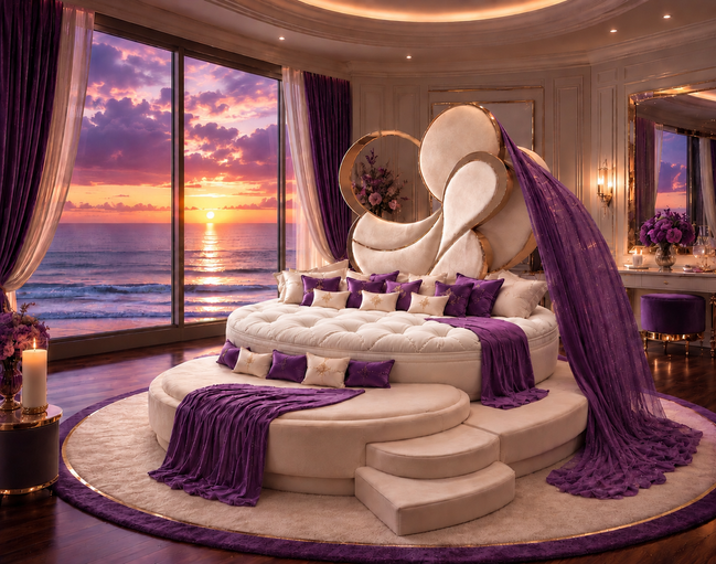 The VIOLET REIGN