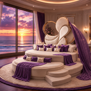 The VIOLET REIGN