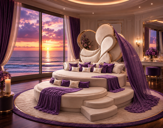 The VIOLET REIGN